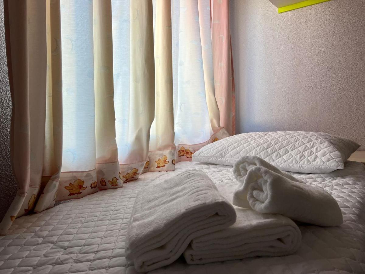 Piso Familiar Con Perfecta Ubicacion Apartment Cordoba Ngoại thất bức ảnh