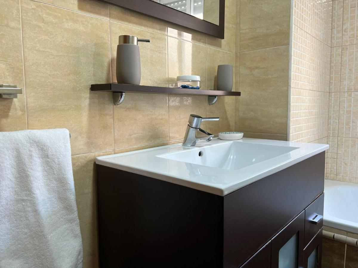 Piso Familiar Con Perfecta Ubicacion Apartment Cordoba Ngoại thất bức ảnh
