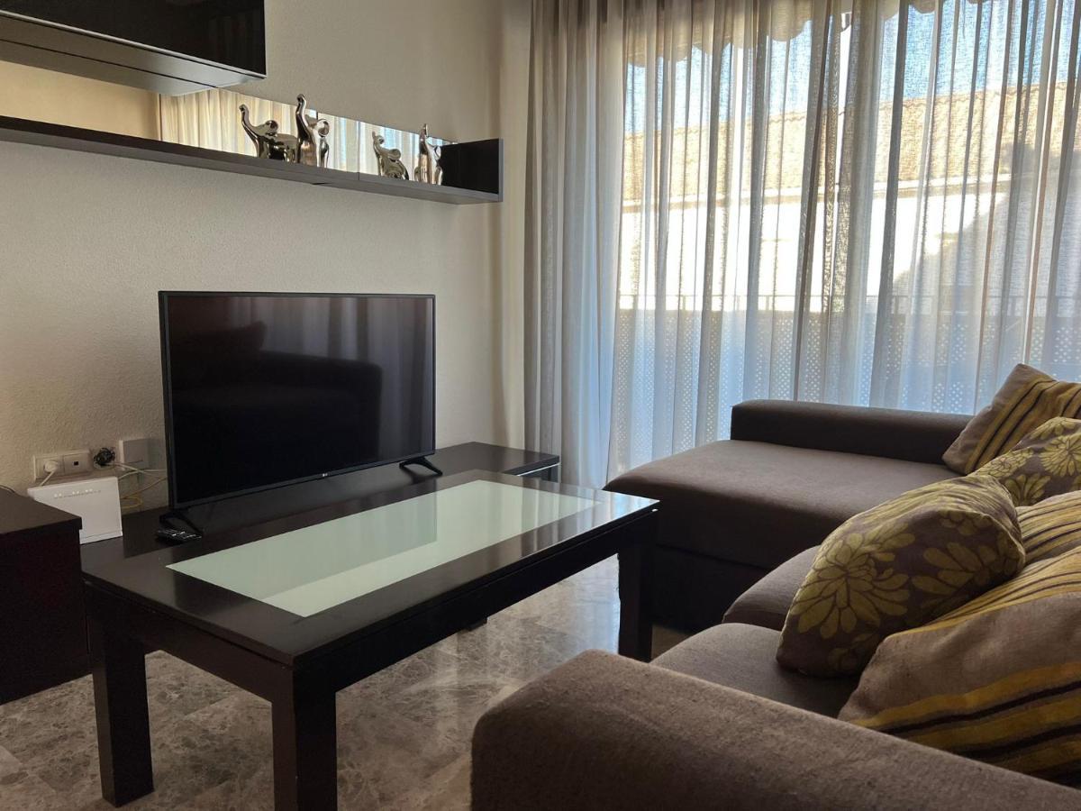 Piso Familiar Con Perfecta Ubicacion Apartment Cordoba Ngoại thất bức ảnh