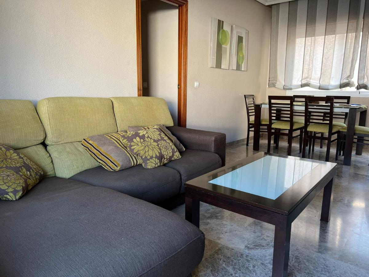 Piso Familiar Con Perfecta Ubicacion Apartment Cordoba Ngoại thất bức ảnh