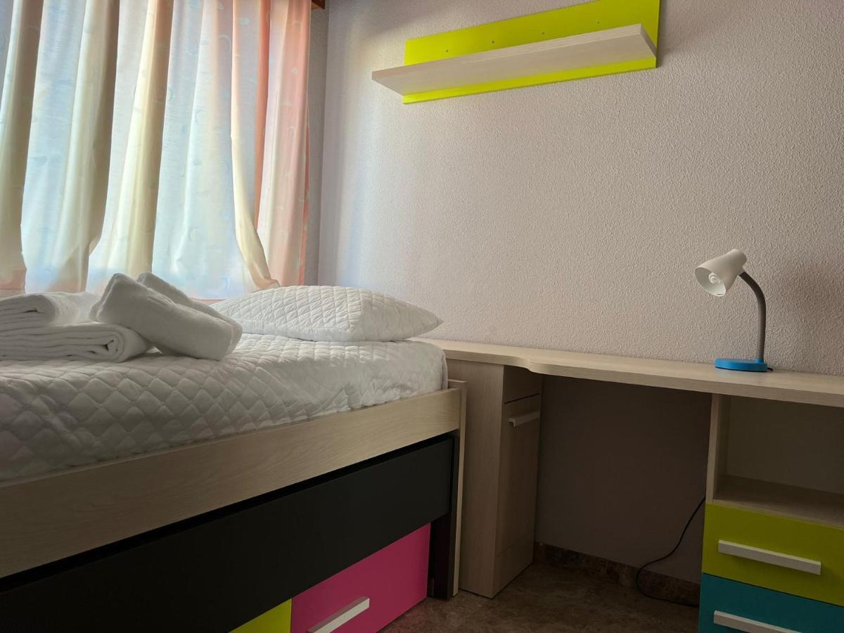 Piso Familiar Con Perfecta Ubicacion Apartment Cordoba Ngoại thất bức ảnh