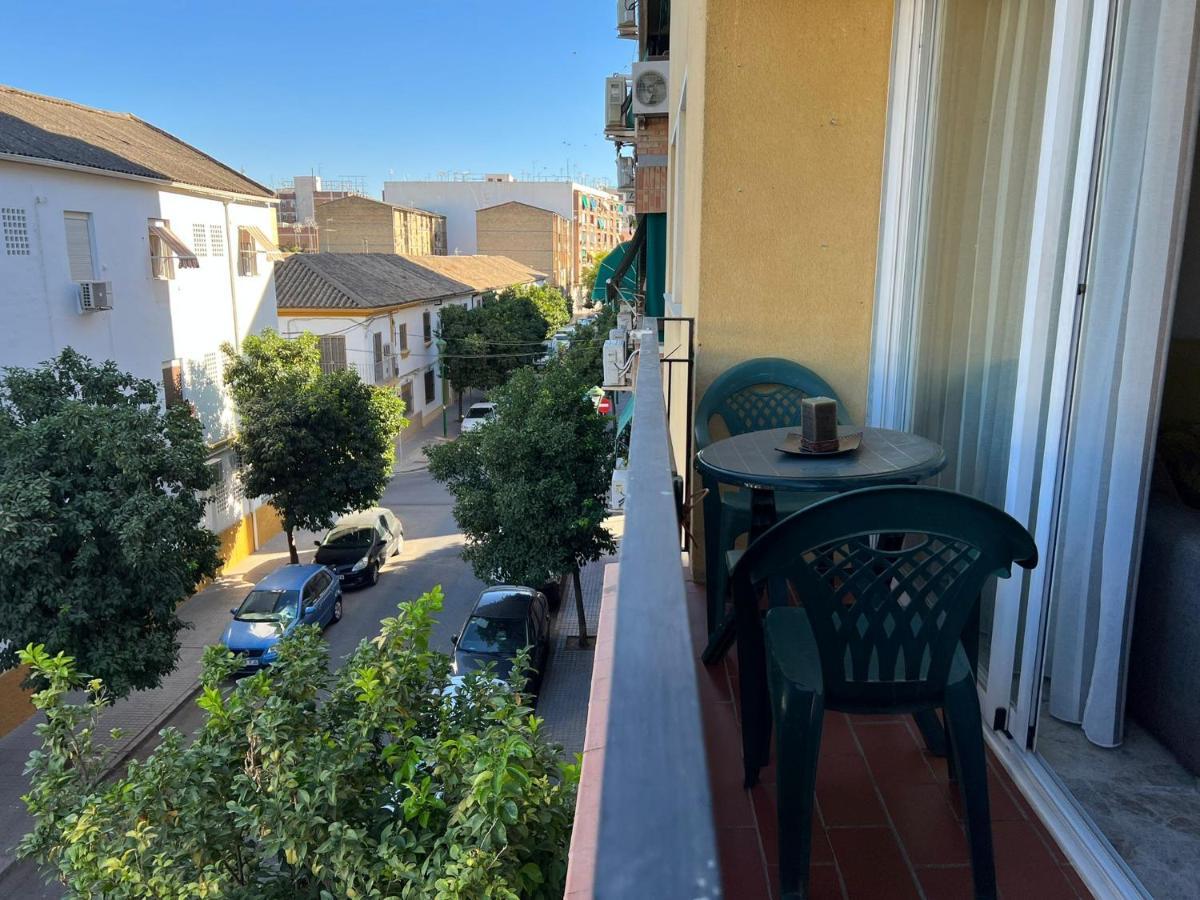 Piso Familiar Con Perfecta Ubicacion Apartment Cordoba Ngoại thất bức ảnh