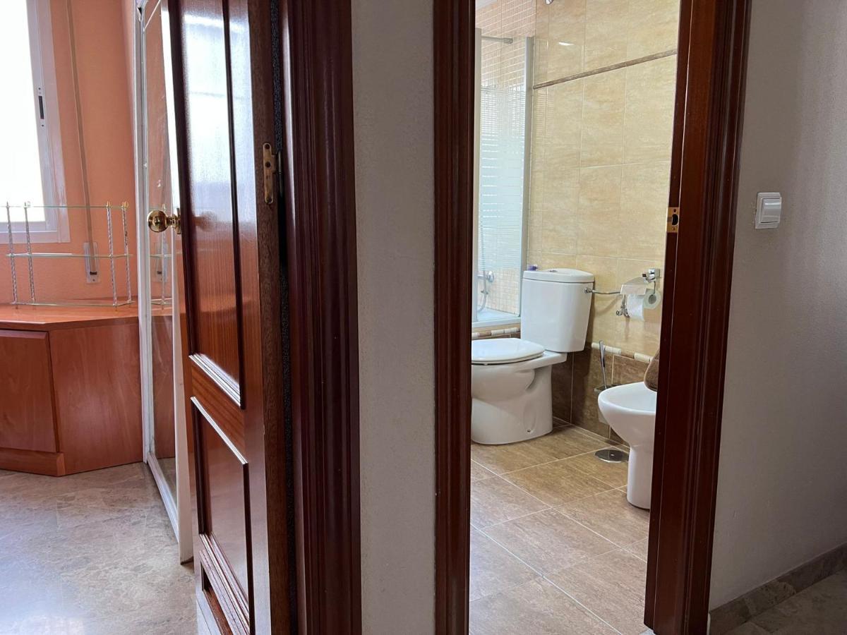 Piso Familiar Con Perfecta Ubicacion Apartment Cordoba Ngoại thất bức ảnh