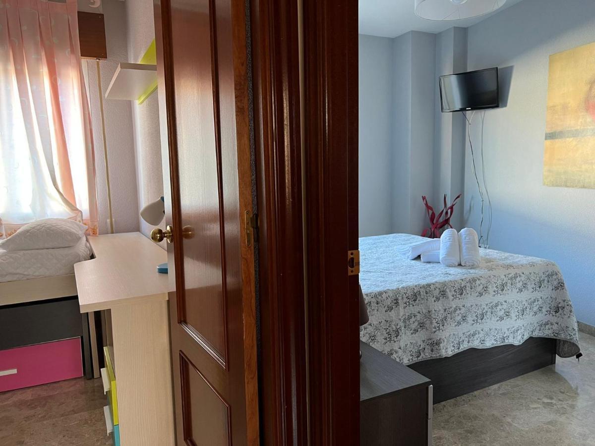 Piso Familiar Con Perfecta Ubicacion Apartment Cordoba Ngoại thất bức ảnh